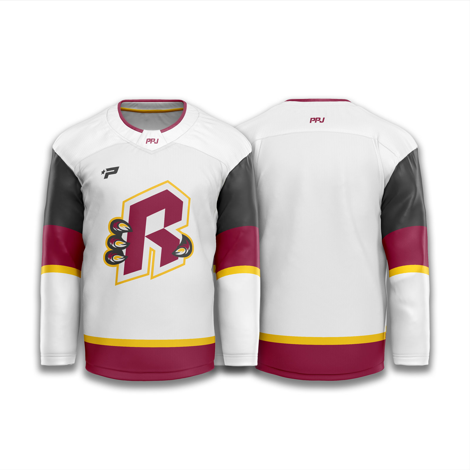 Brisbane Rampage reveal jerseys – Ice Hockey News Australia